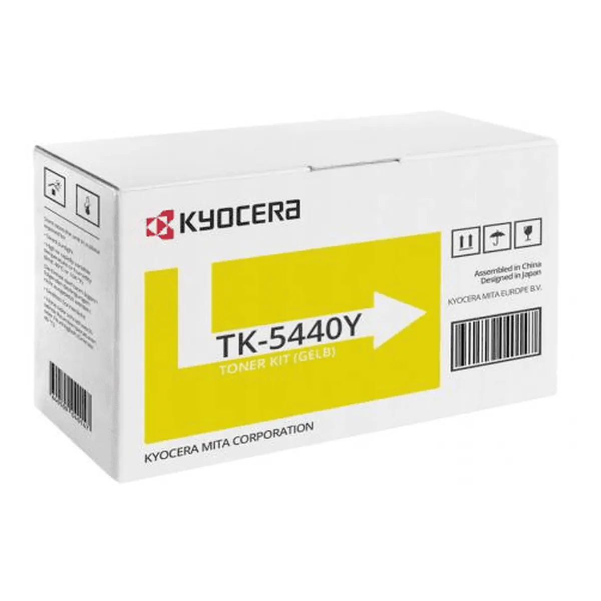 Kyocera TK-5440Y Toner gelb 2.200 Seiten (1T0C0AANL0)