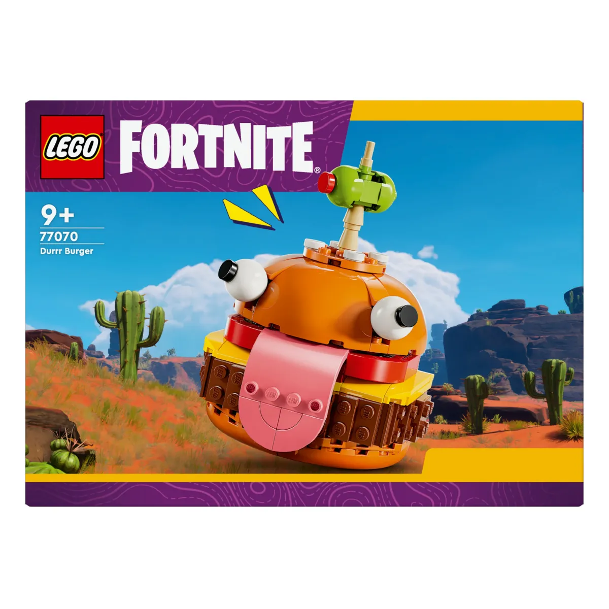 LEGO® Fortnite Durrr Burger 77070