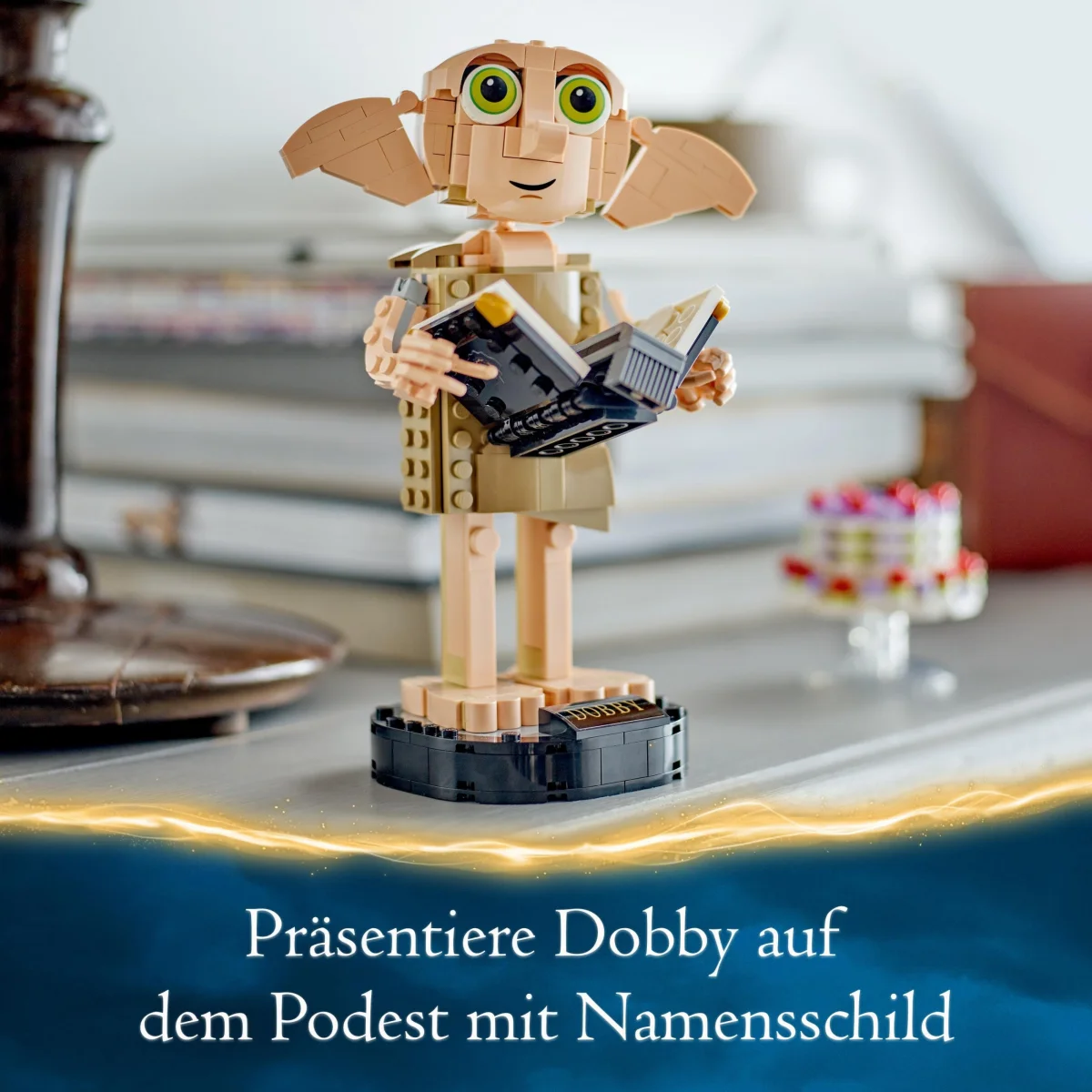 LEGO® Harry Potter “Dobby der Hauself“ 76421