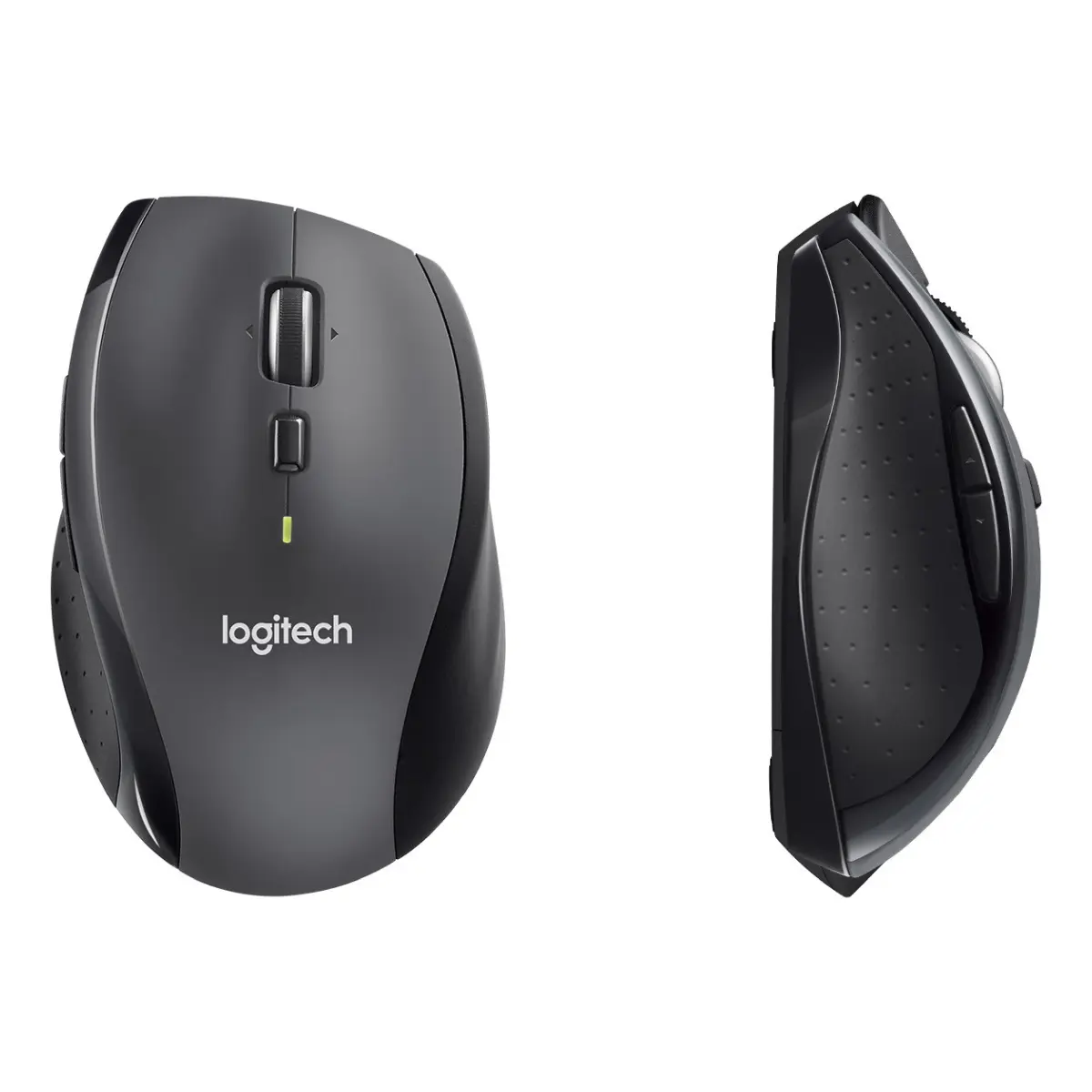 Logitech Marathon M705 Wireless Maus