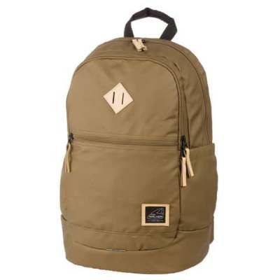 Schulrucksack Capital Cult - olive coated