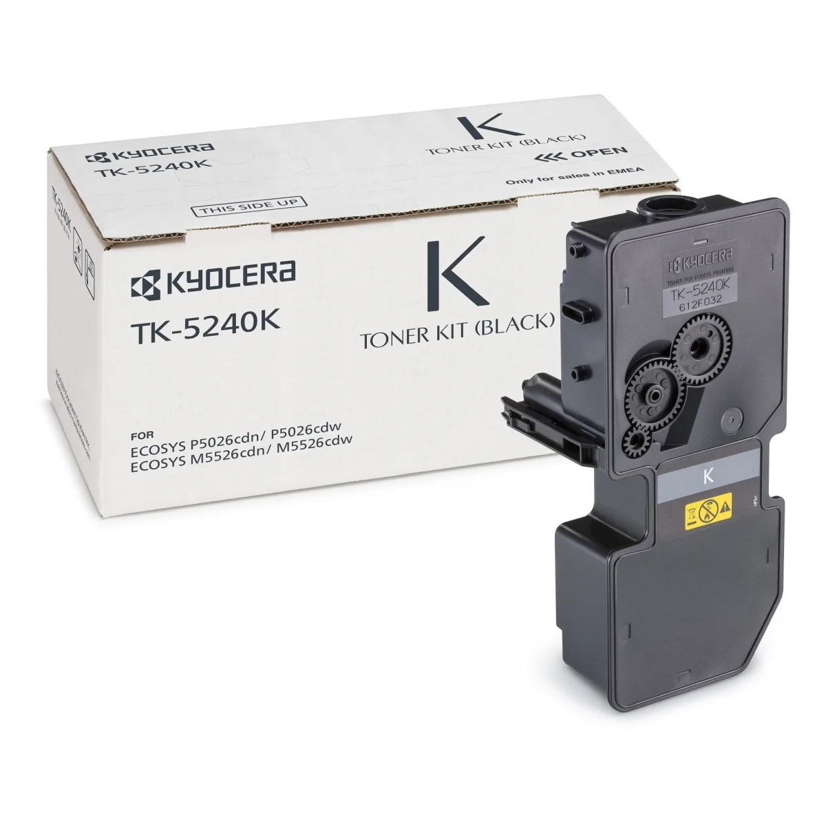 Kyocera TK-5240K Toner schwarz 4.000 Seiten (1T02R70NL0)