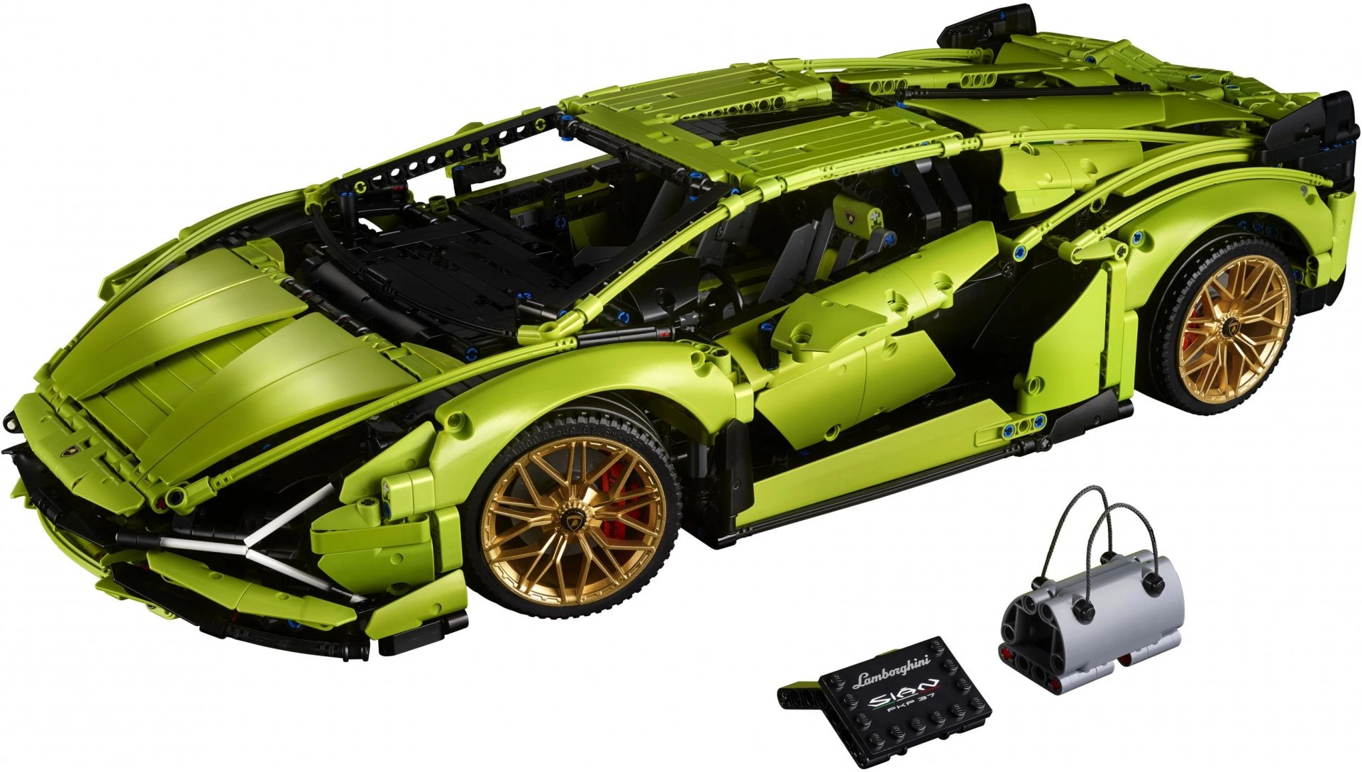 LEGO® Lamborghini Sián FKP 37 42115