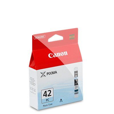 Canon Druckerpatrone 'CLI-42PC' foto cyan 13 ml