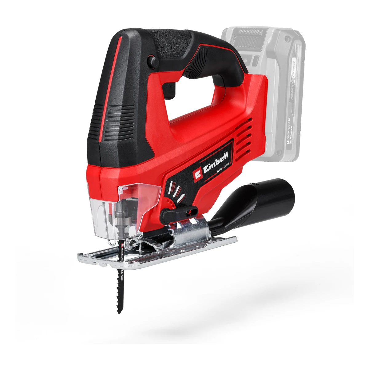 Einhell Akku-Stichsäge TC-JS 18 Li - Solo