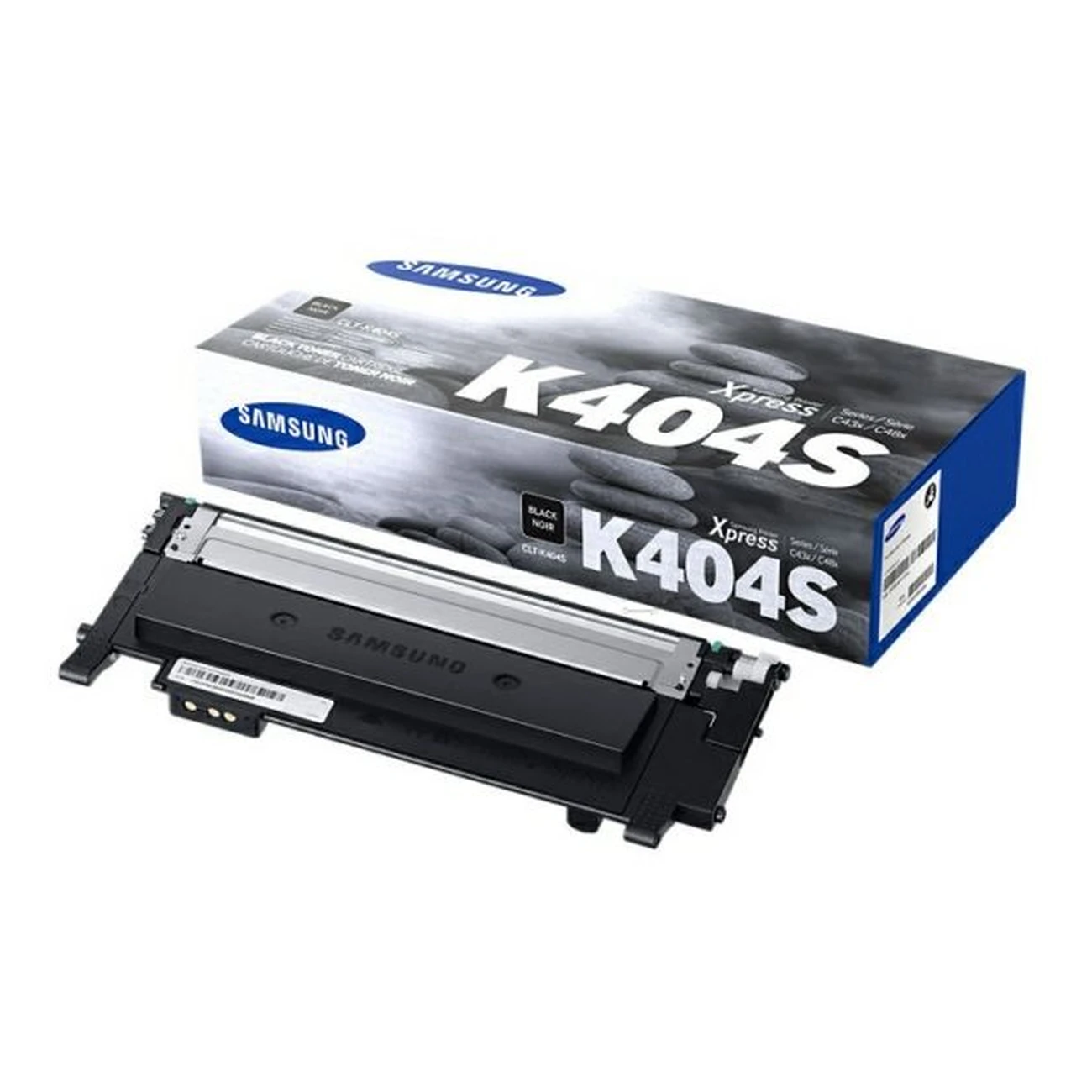 Samsung K404S Toner schwarz 1.500 Seiten (CLT-K404S/ELS)