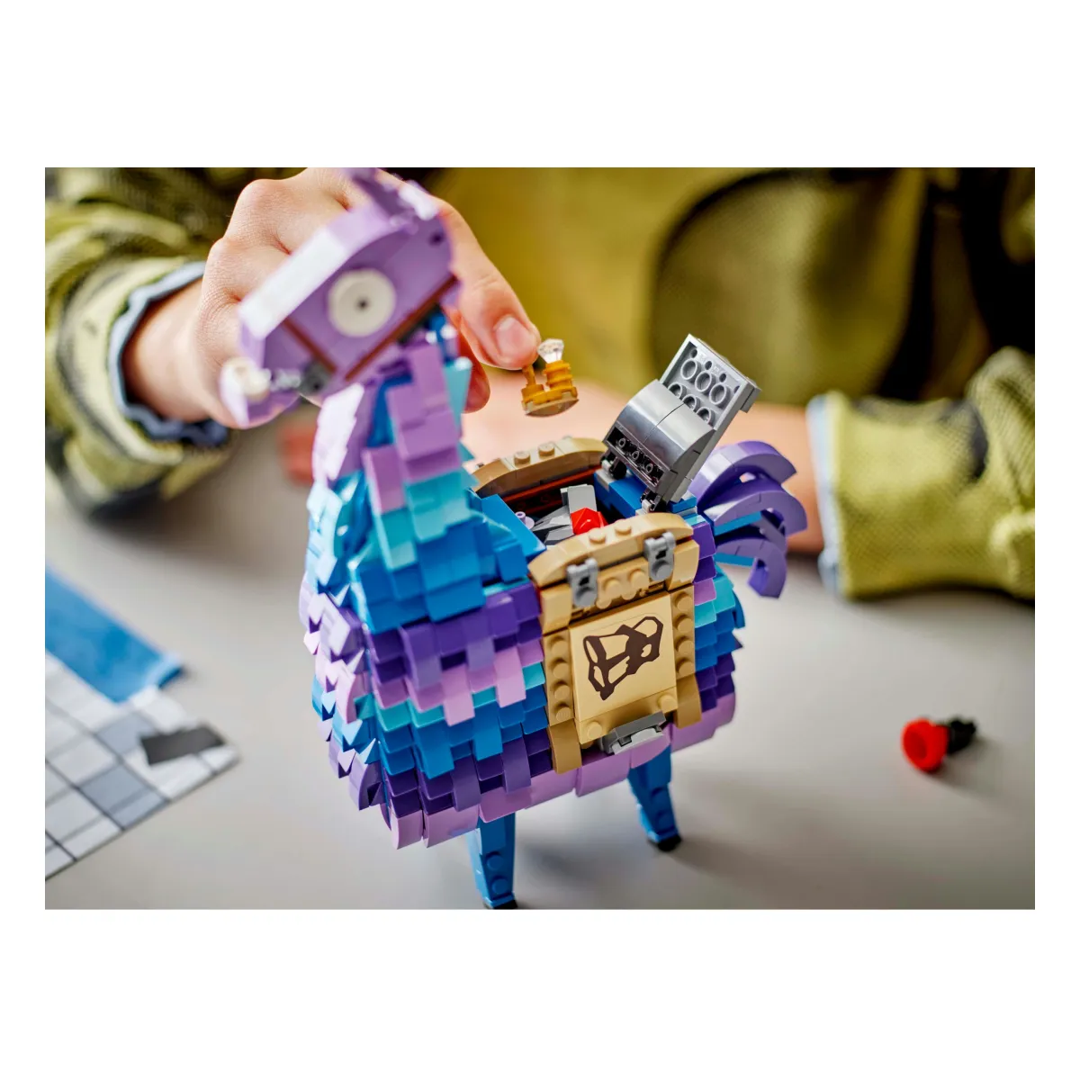 LEGO® Fortnite Vorratslama 77071