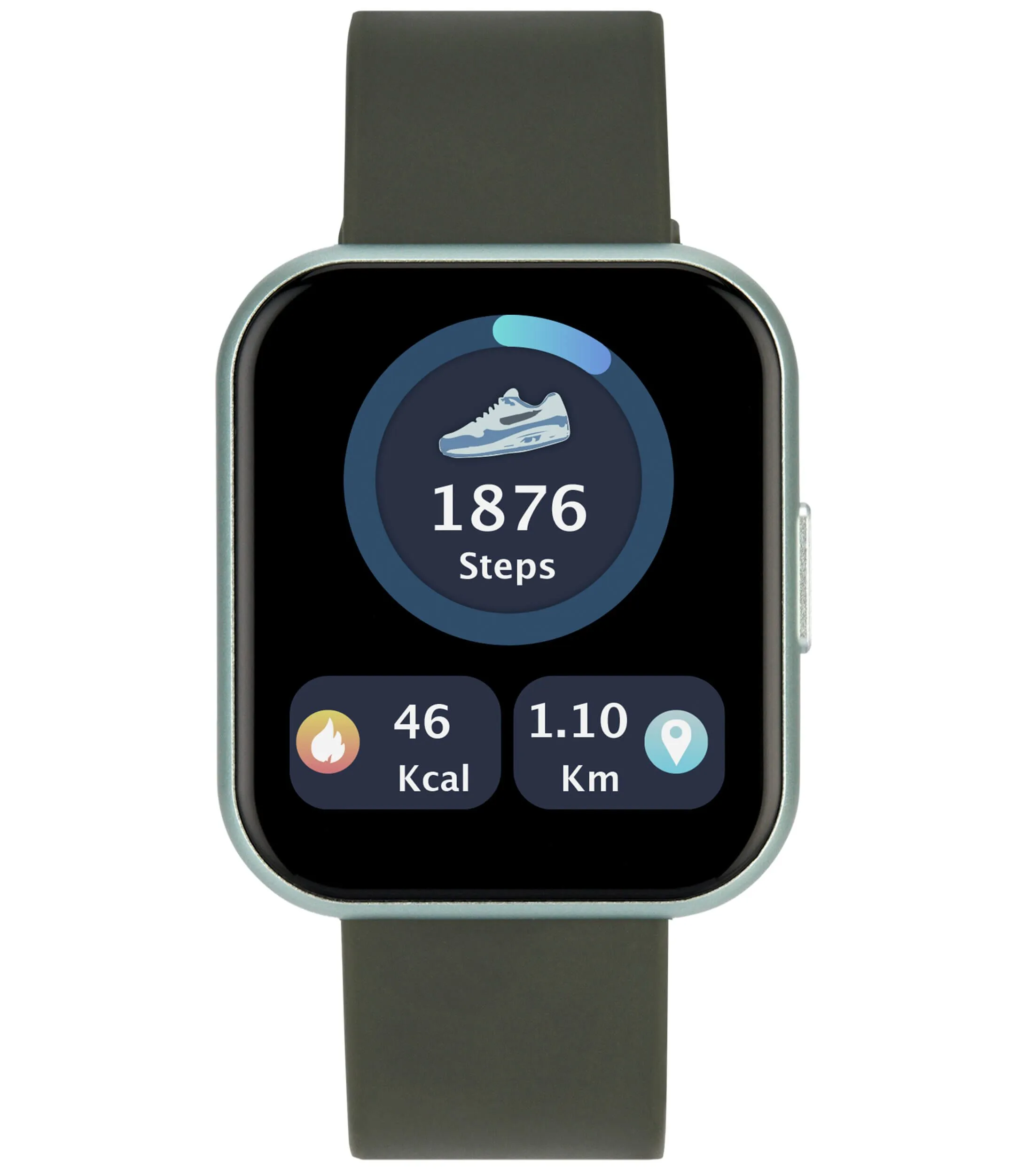 XCOAST IVE 2 Smartwatch & Fitness Tracker