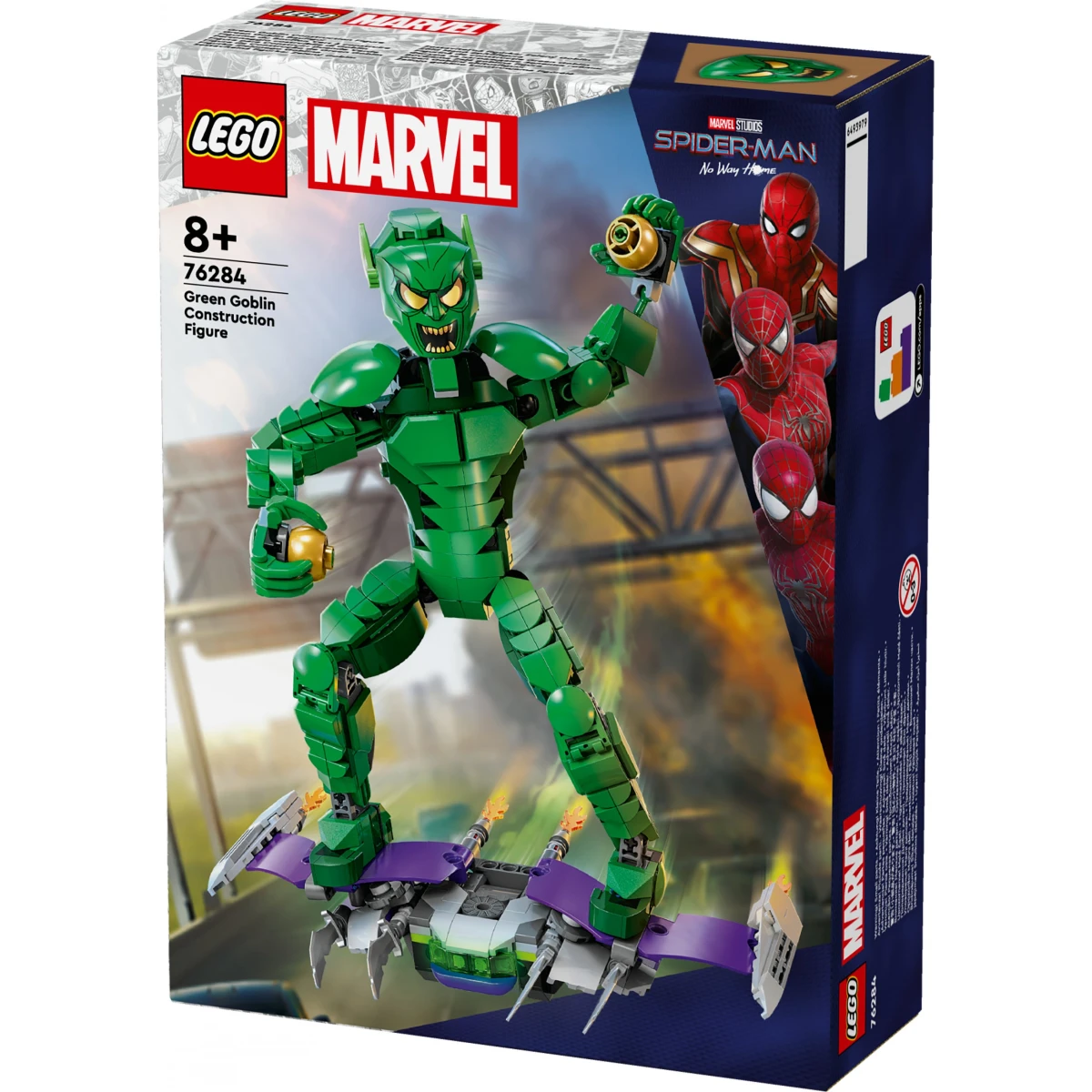 LEGO® Marvel Green Goblin Baufigur 76284