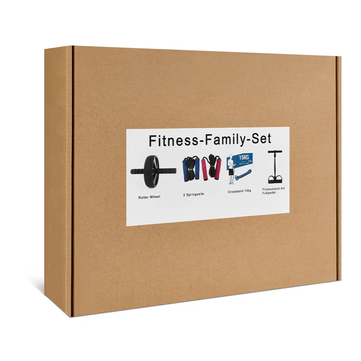 Fitness Sport Set 5 tlg   