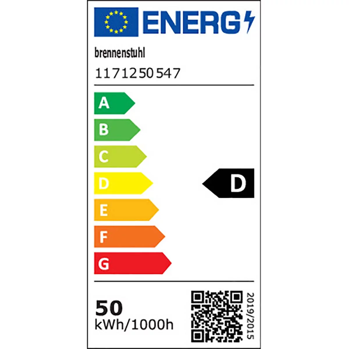 Mobile LED-Bauleuchte JARO 7060 M, 50W - Brennenstuhl