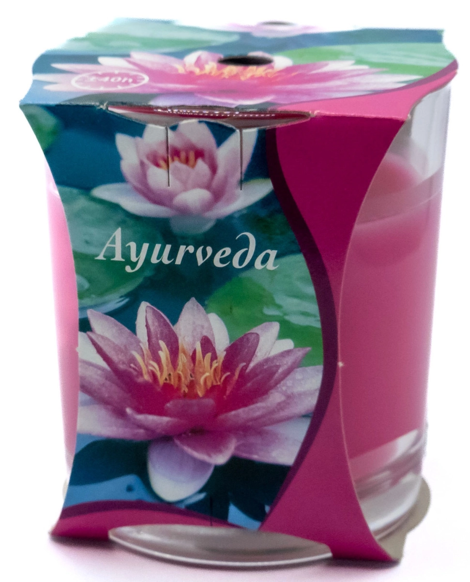 Wellness Duftkerze Ayurveda 140g