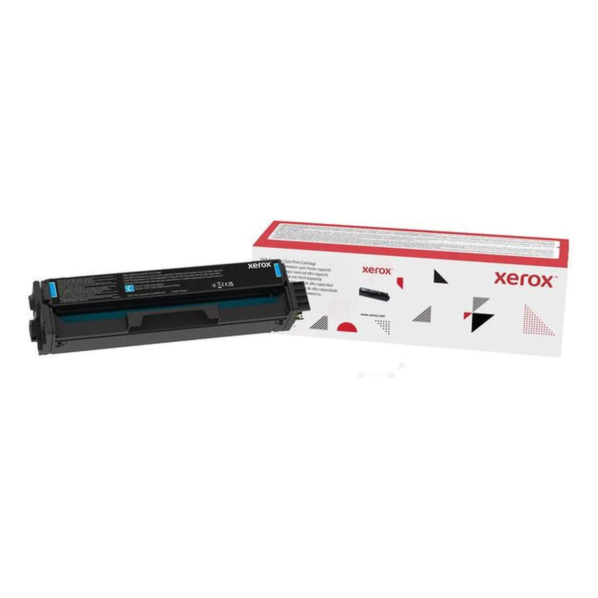 Xerox 006R04392 Toner cyan 2.500 Seiten