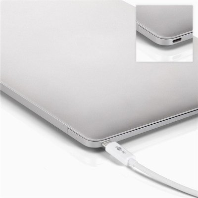 Goobay USB-C™ Multiport-Adapter VGA+DP+HDMI™