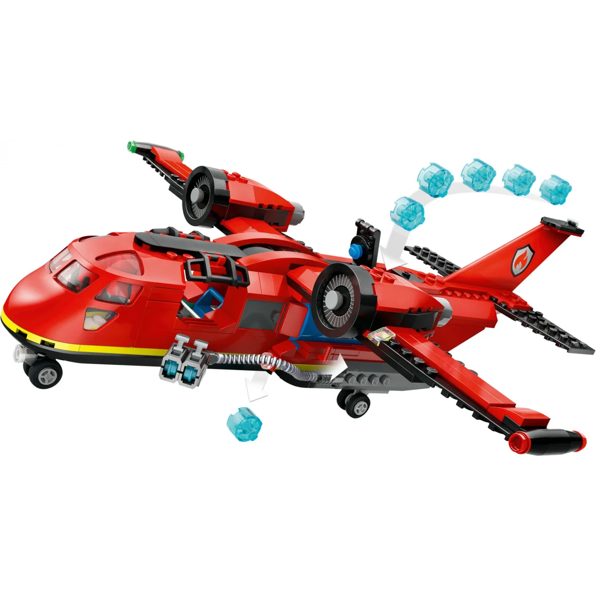 LEGO® City Löschflugzeug 60413