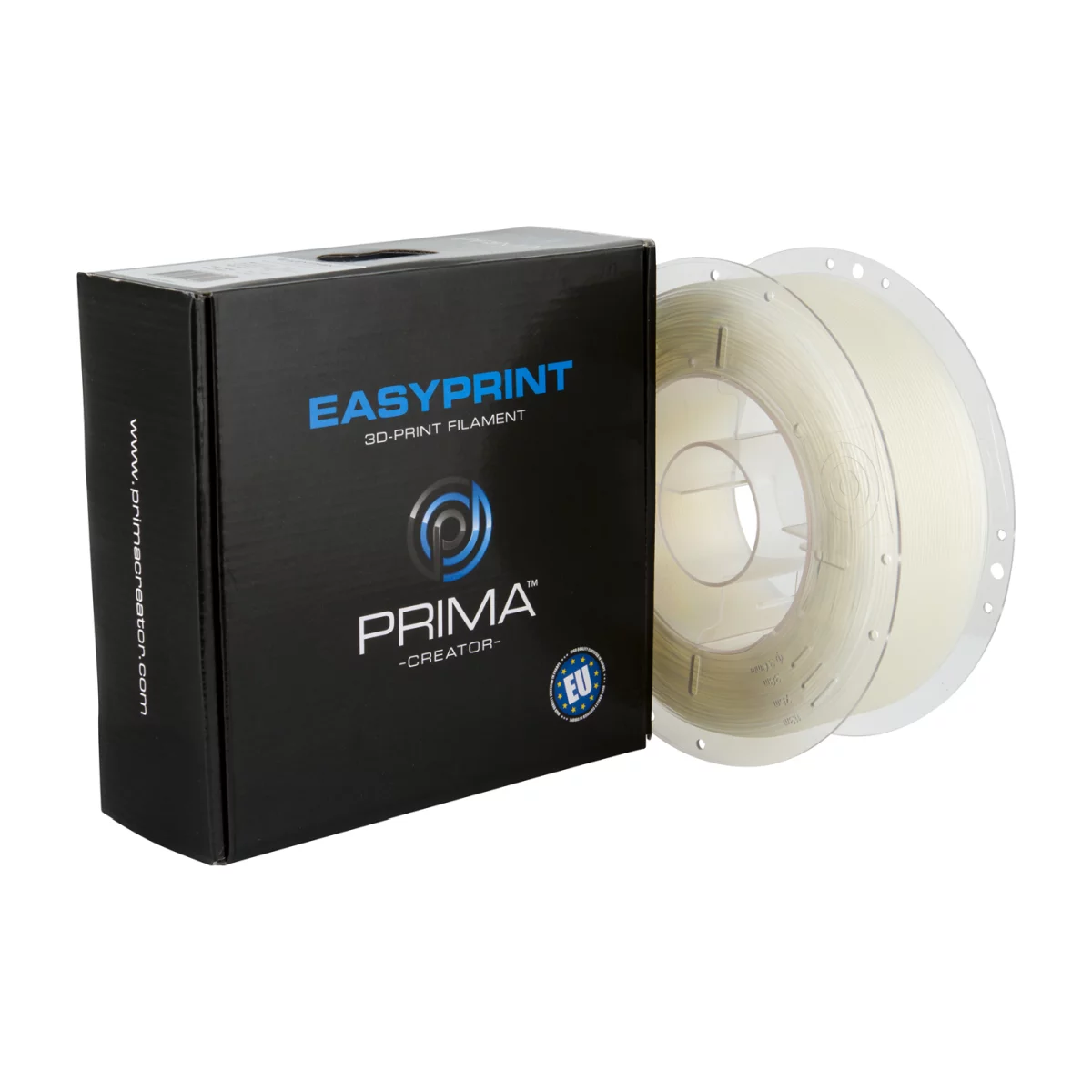 PrimaFilaments EasyPrint PLA Filament 1.75mm 1.000g transparent