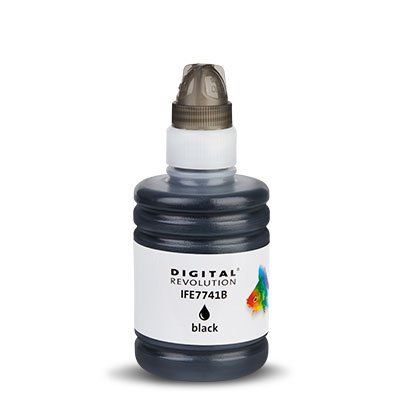 Epson T7741 - alternative Tinte 'schwarz' 140 ml - Digital Revolution