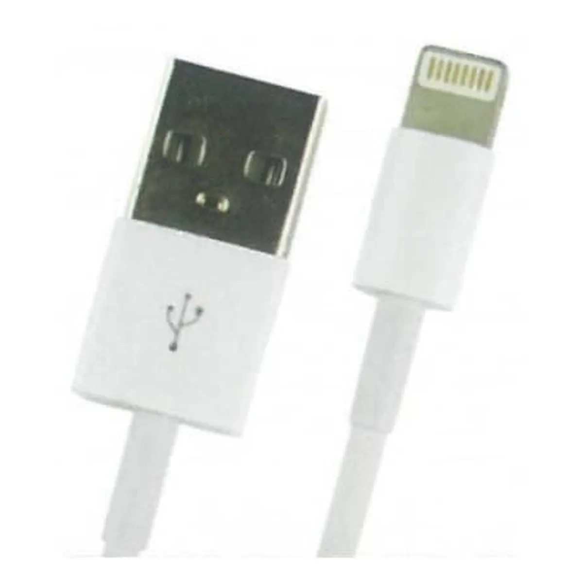 SKW solutions USB-Kabel für Apple weiß