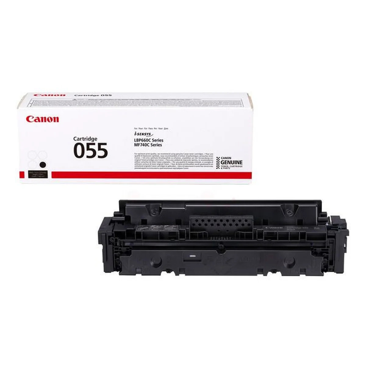 Canon 055 Toner schwarz 2.300 Seiten (3016C002)