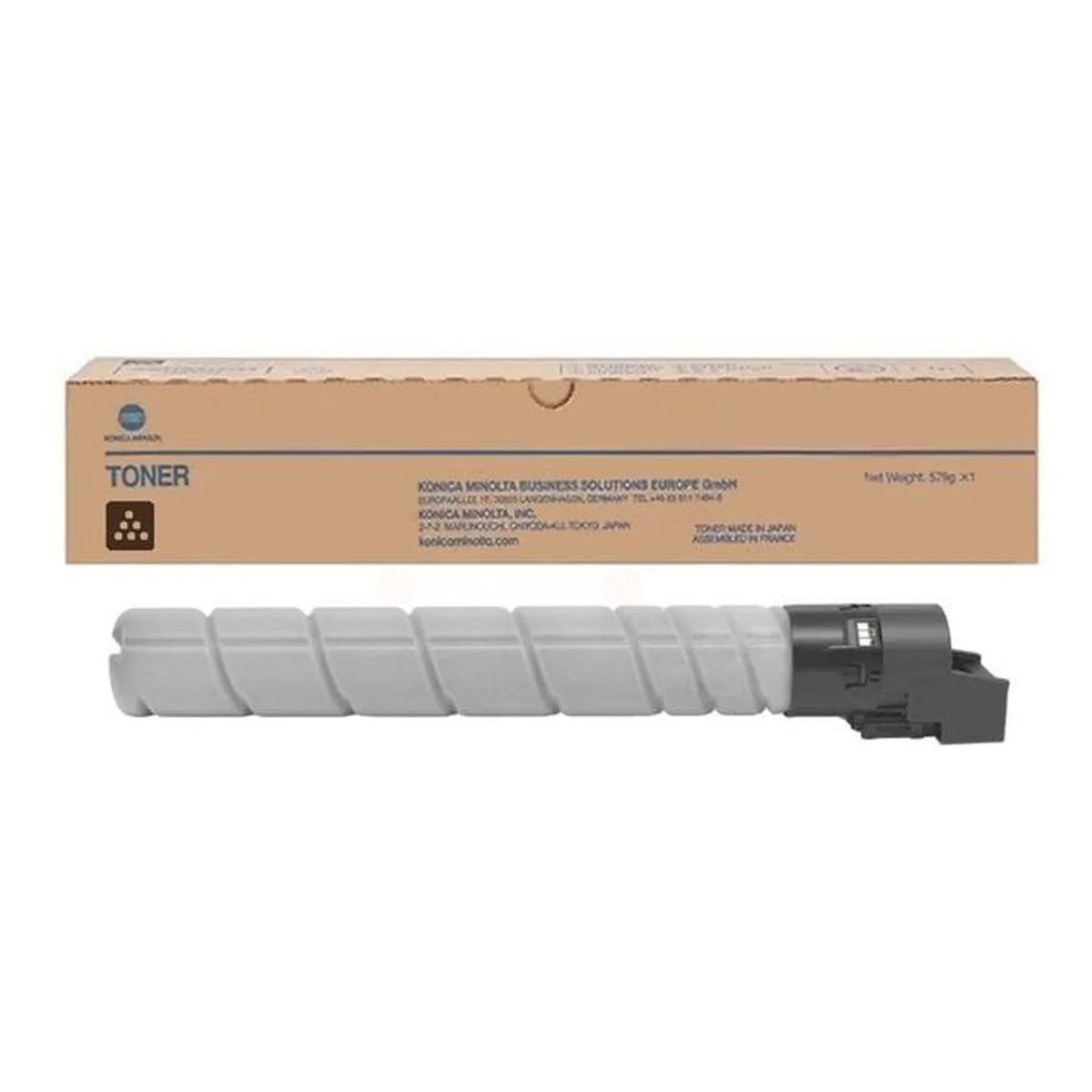 Konica Minolta Toner 'TN-216 K' schwarz 29.000 Seiten