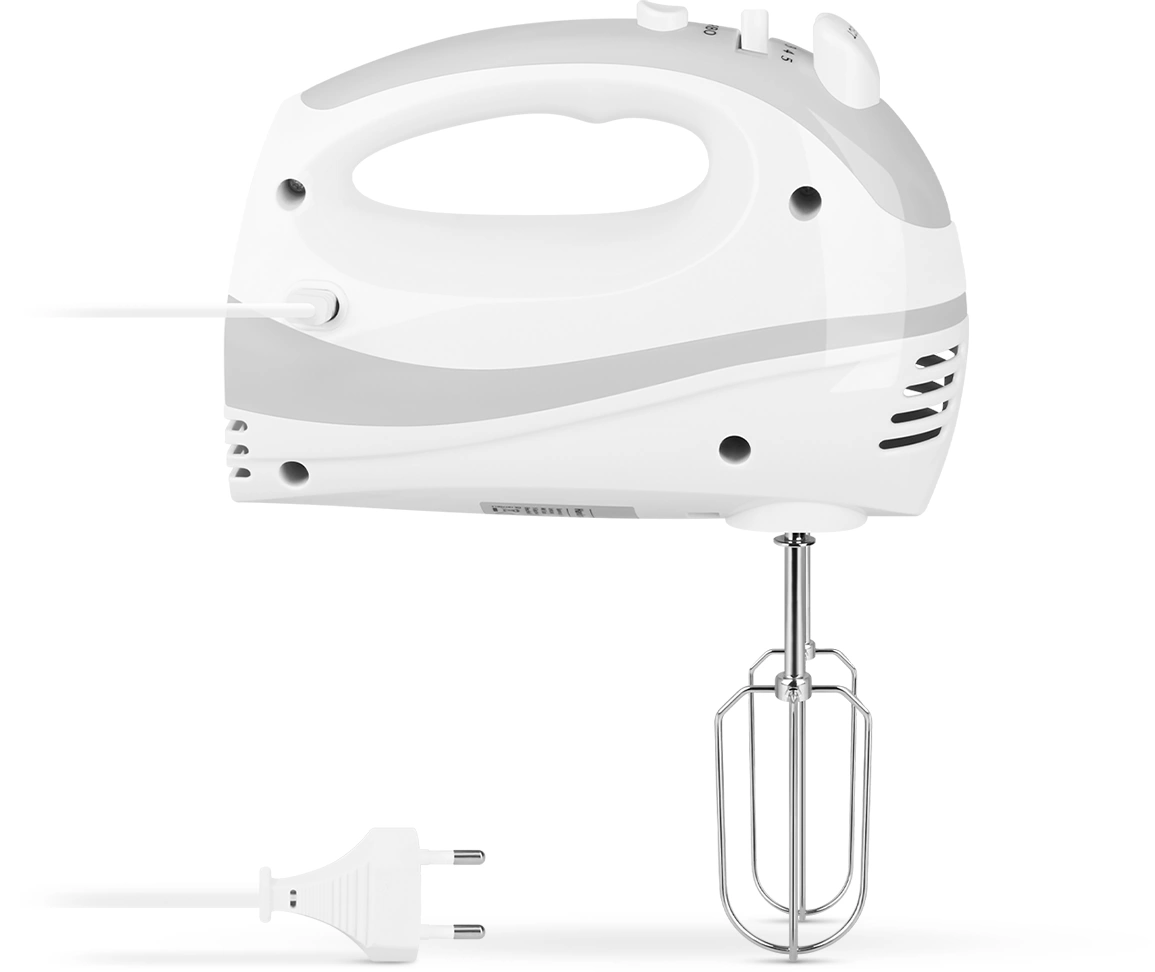 Handmixer 200W weiß