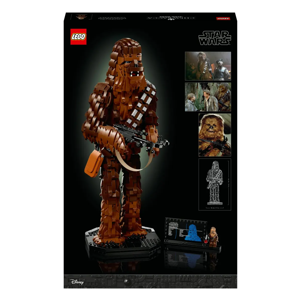 LEGO® Star Wars Chewbacca 75371