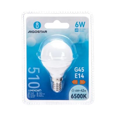 LED 'Classic', E14, 6W