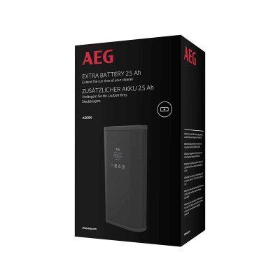 AEG AZE150 Zusatzakku 2,5 Ah für AP8