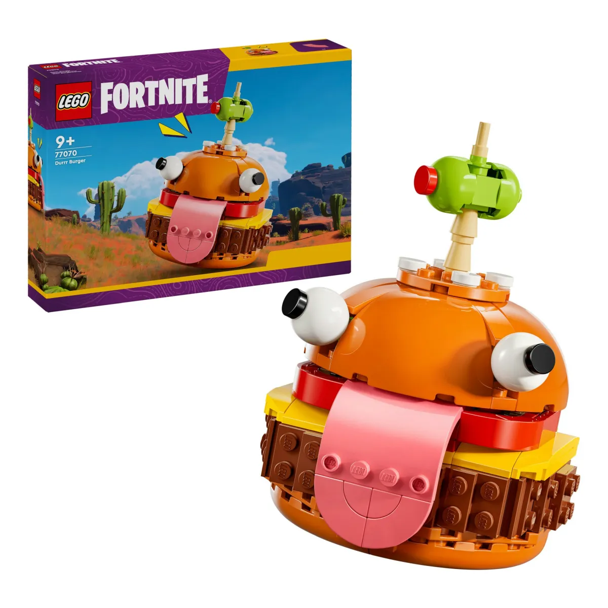 LEGO® Fortnite Durrr Burger 77070