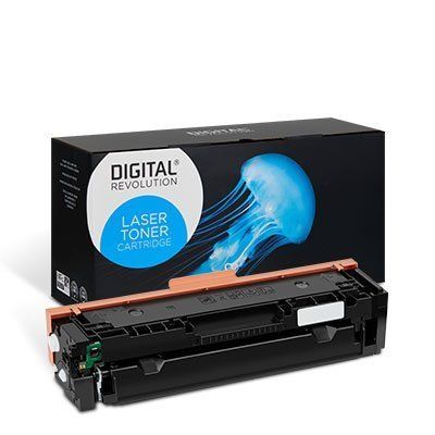 HP 201X - alternativer ECO Toner 'cyan' 2.300 Seiten - Digital Revolution