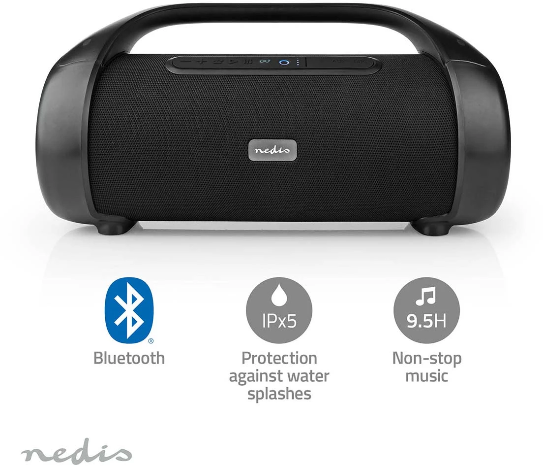 Bluetooth® Party Boombox