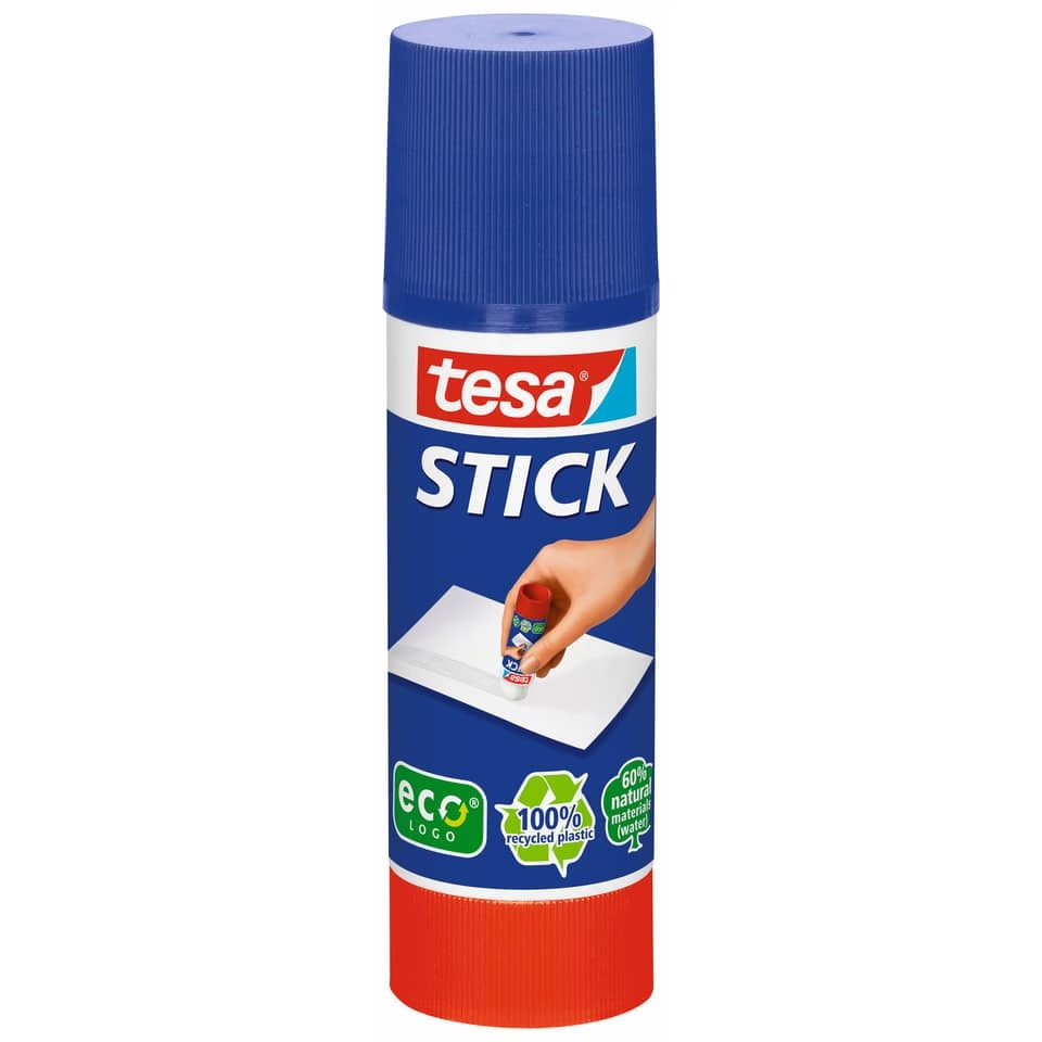 Tesa Klebestift Stick ecoLogo® - 40 g