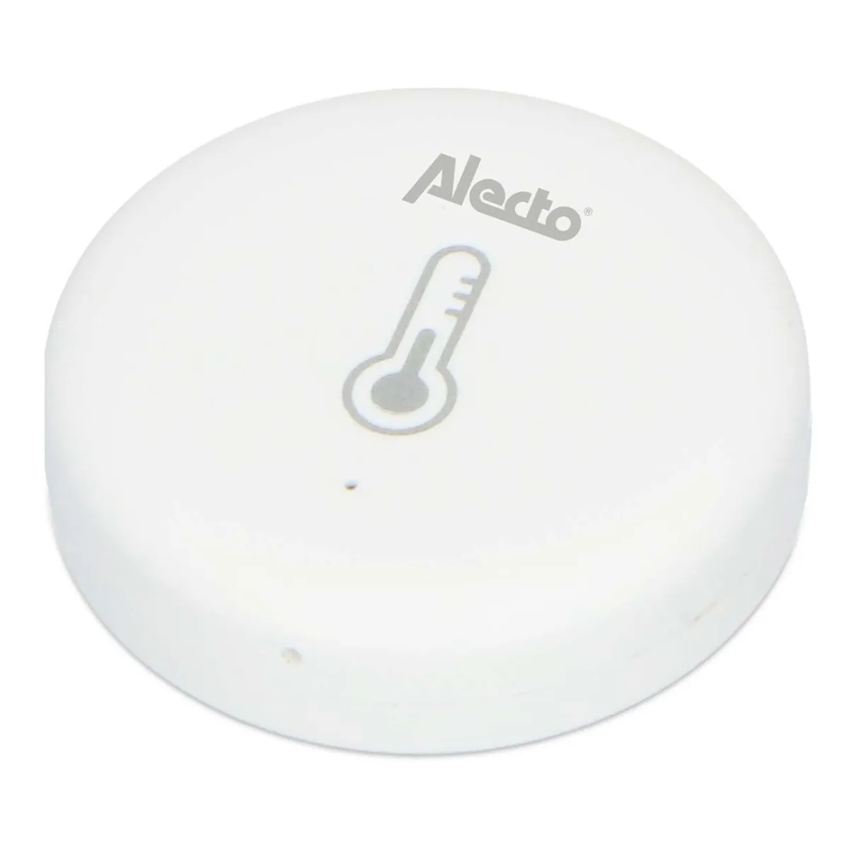 Alecto SMART-TEMP10 Intelligenter Zigbee-Temperatur- und Feuchtigkeitssensor