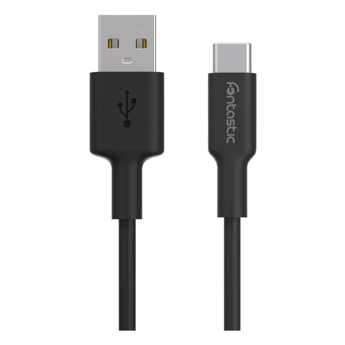 Fontastic Essential Datenkabel USB 2.0 A > Typ-C 1m 