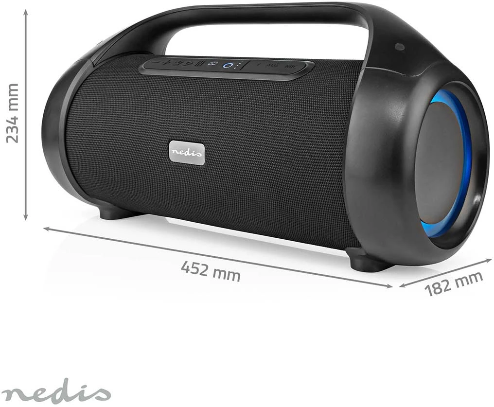 Bluetooth® Party Boombox