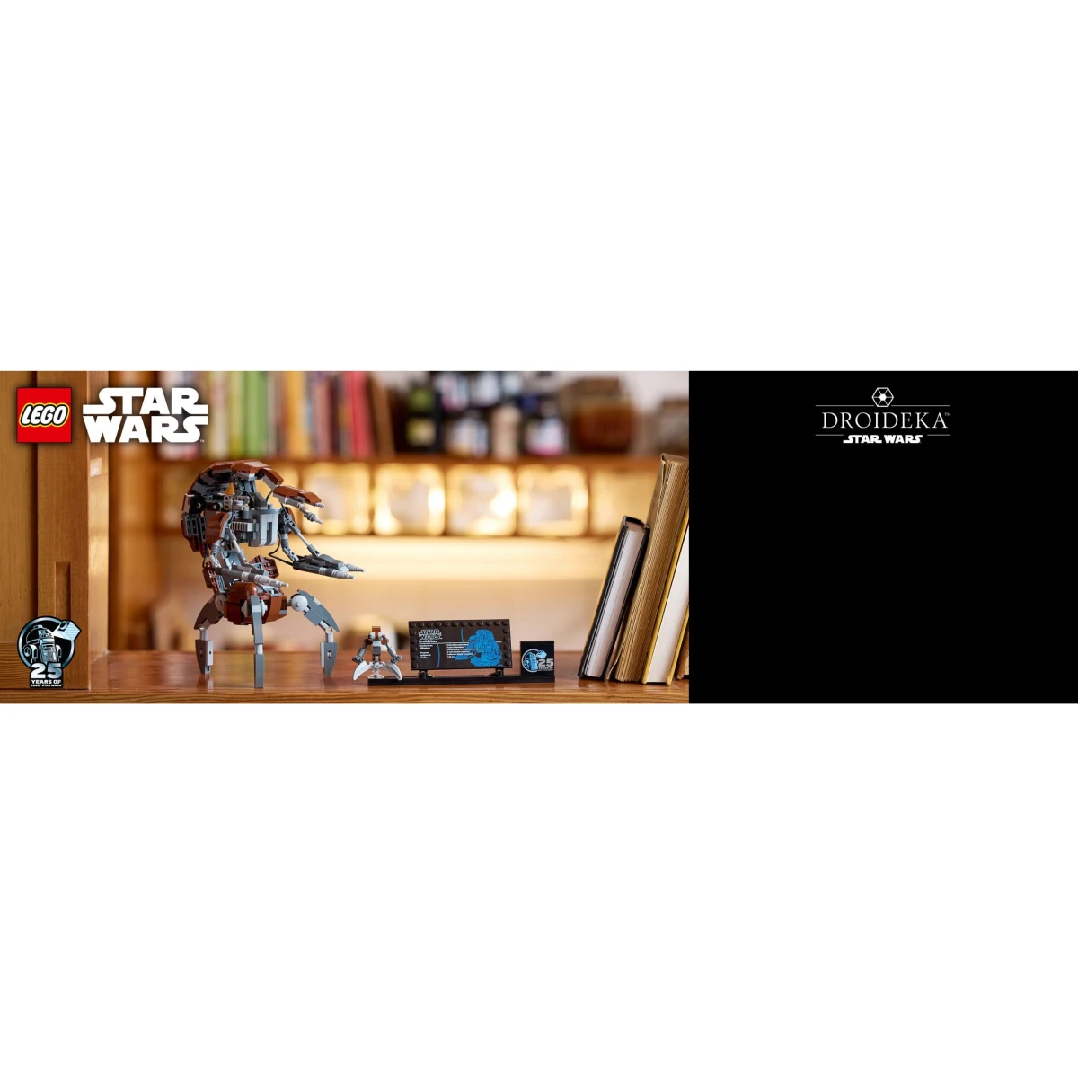 LEGO® Star Wars Droideka 75381