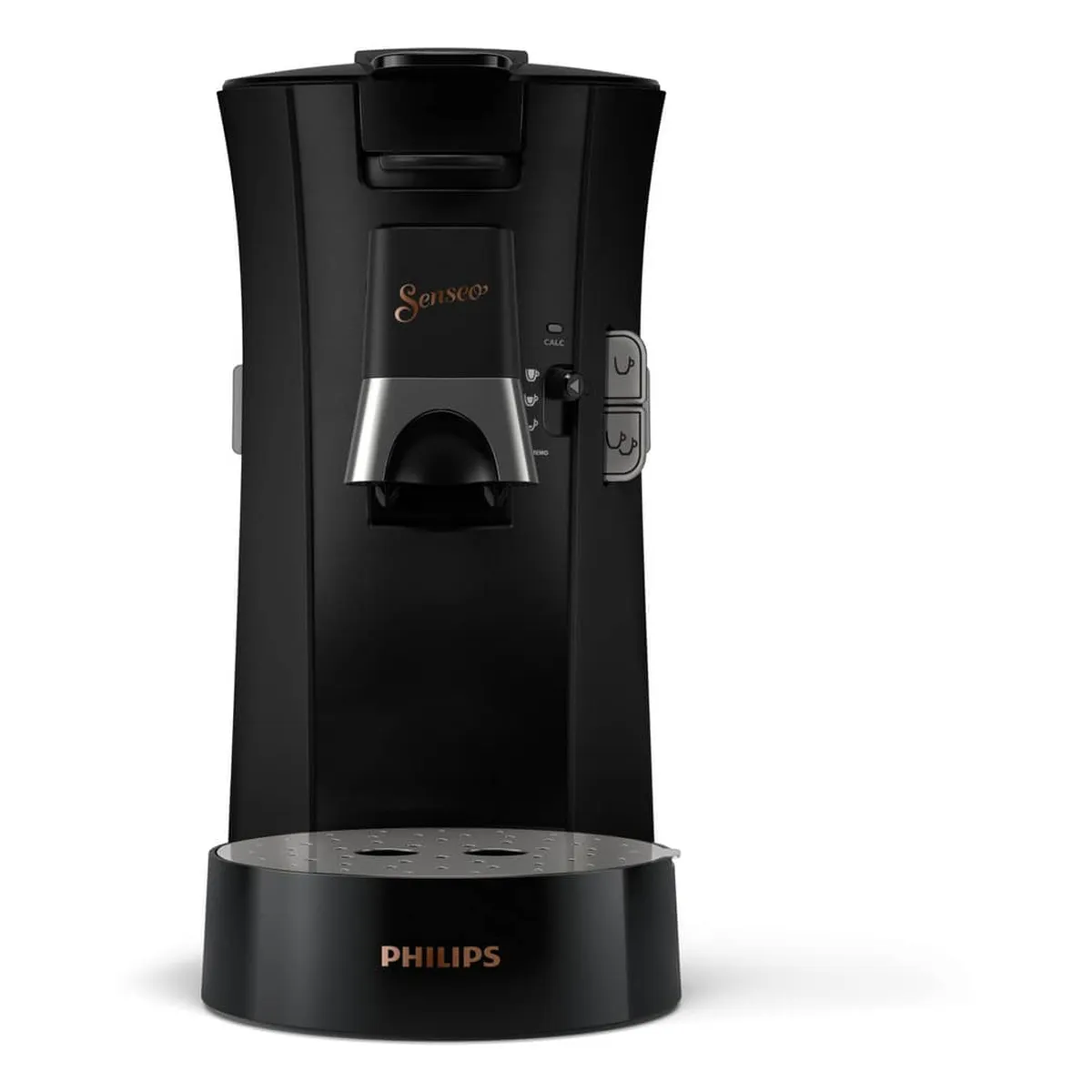 Philips Kaffeepadmaschine SENSEO® Select schwarz