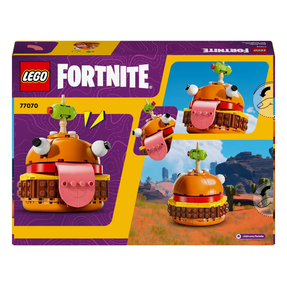 LEGO® Fortnite Durrr Burger 77070