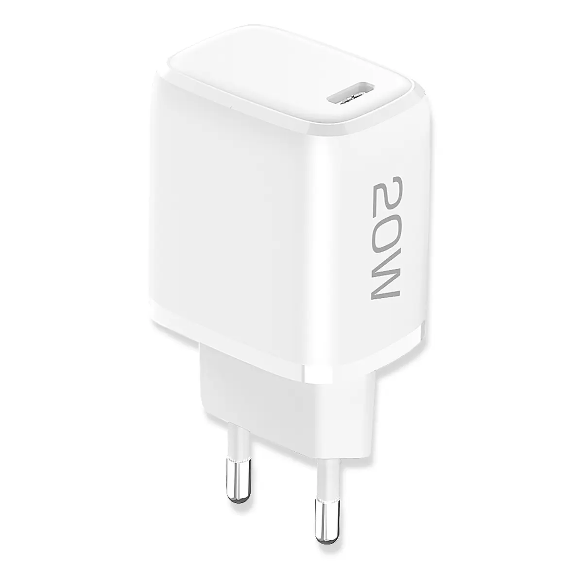 Netzteil Nivo USB Typ-C PD 20W weiß