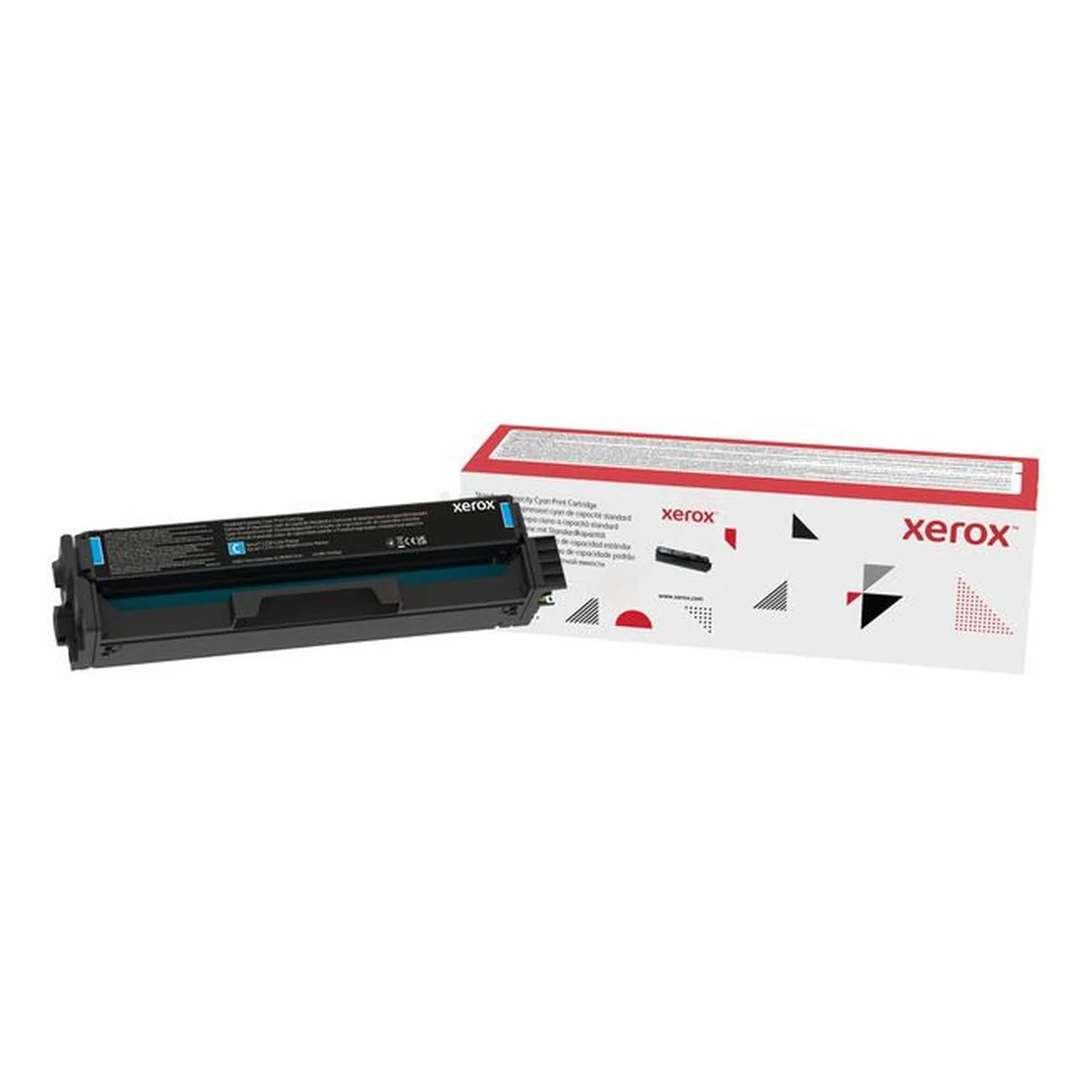 Xerox 006R04384 Toner cyan 1.500 Seiten