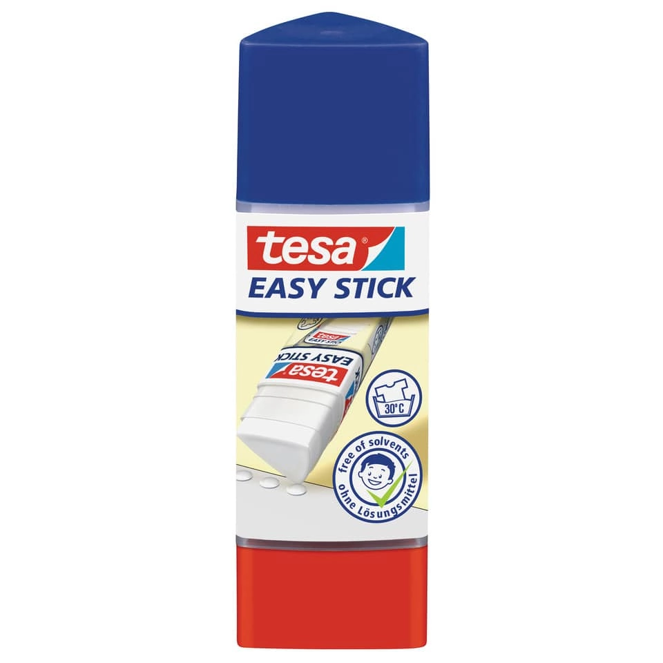 Tesa Klebestift Easy Stick ecoLogo® - 25 g