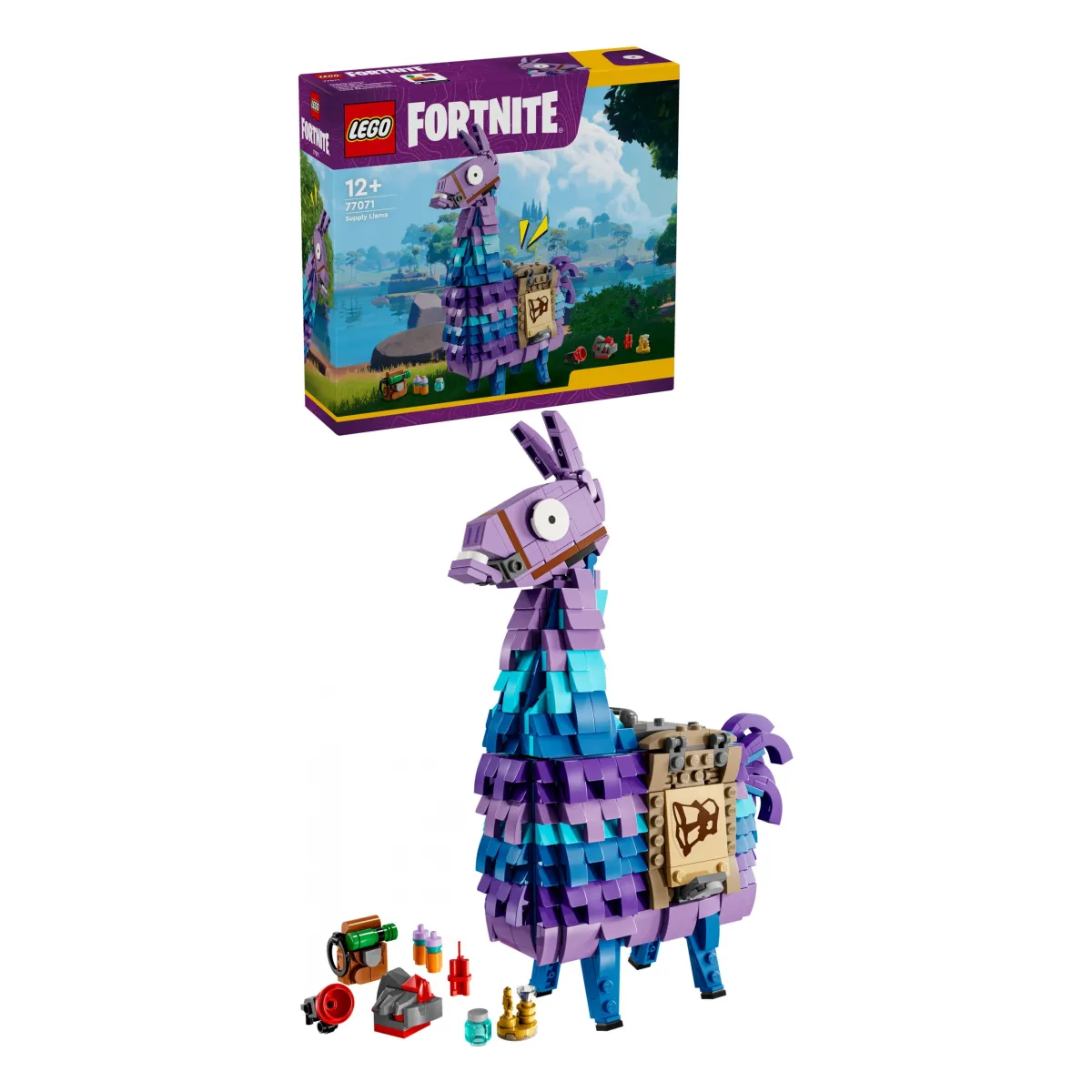 LEGO® Fortnite Vorratslama 77071