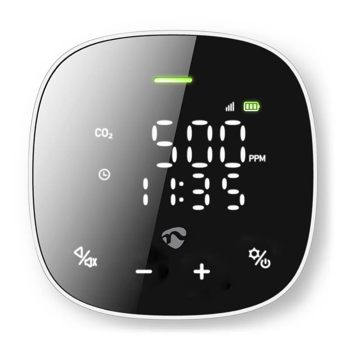 Nedis SmartLife Luftqualitätsmonitor