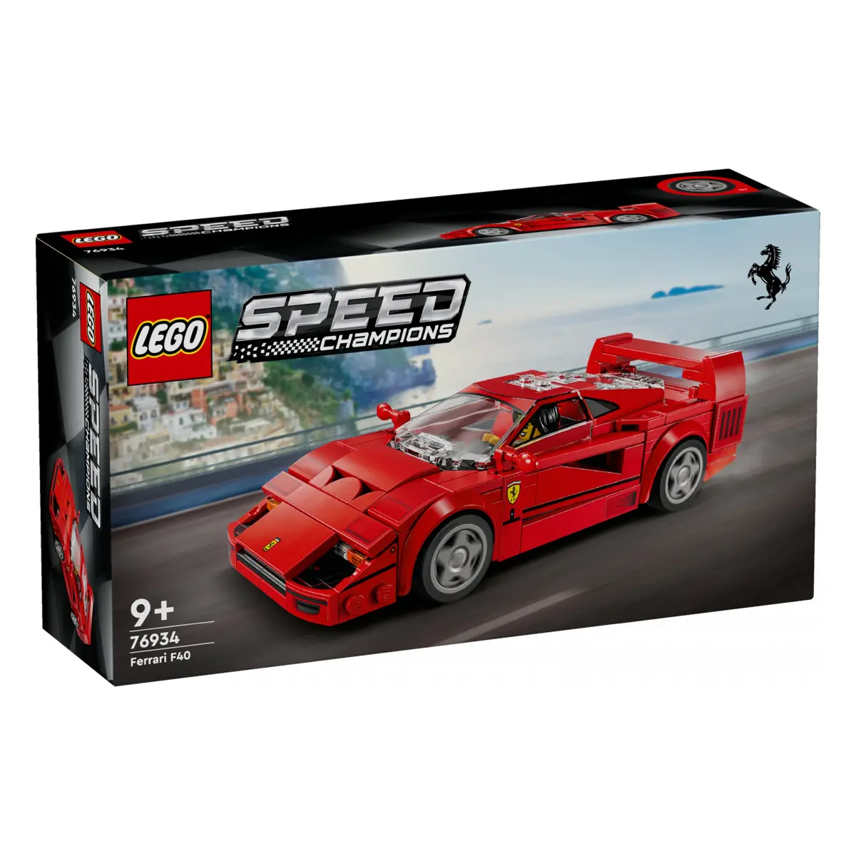 LEGO® Speed Champions Ferrari F40