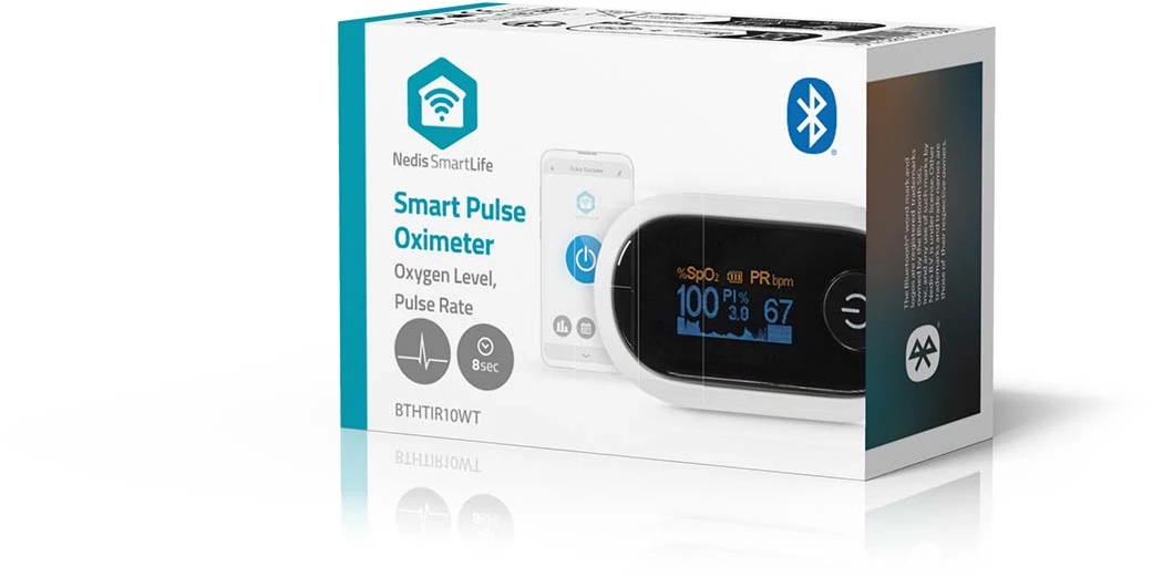 SmartLife Pulsoximeter