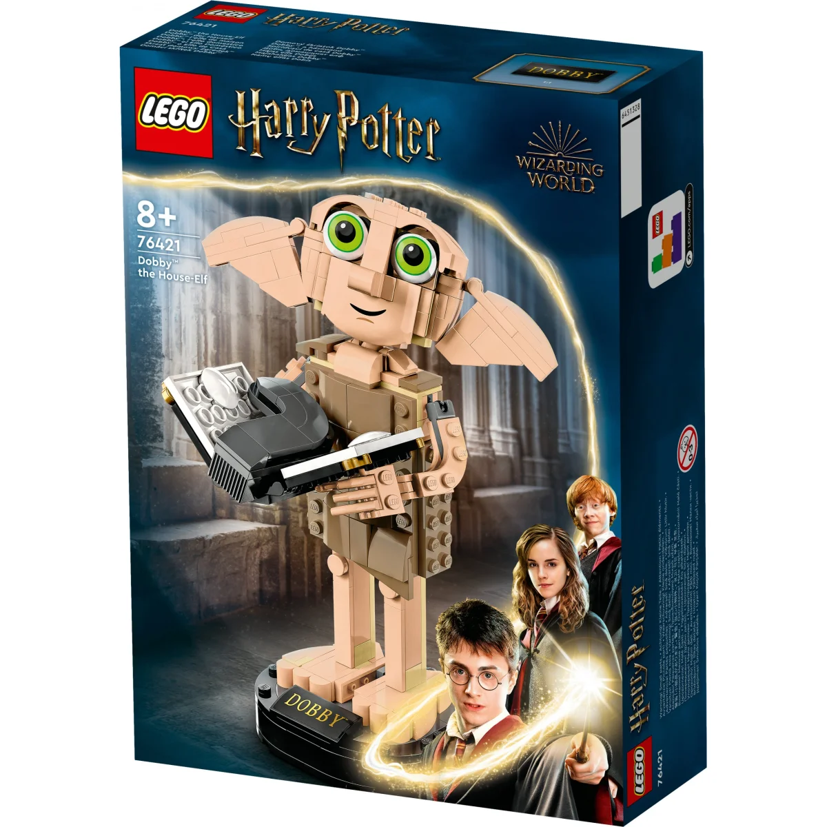 LEGO® Harry Potter “Dobby der Hauself“ 76421