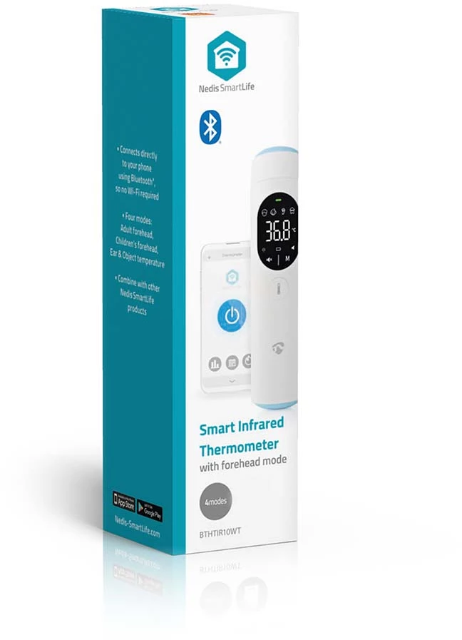 SmartLife Infrarotthermometer