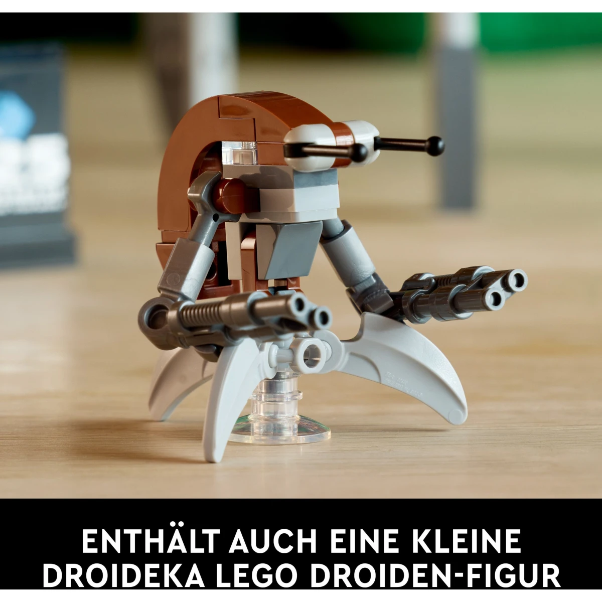 LEGO® Star Wars Droideka 75381