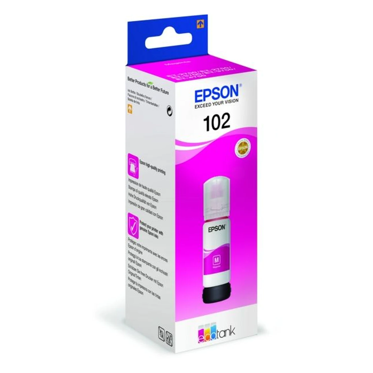 Epson Tinte '102' magenta 70 ml