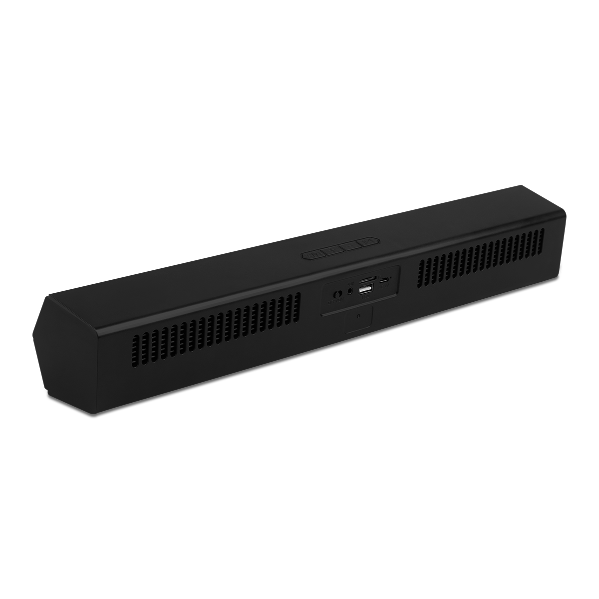 Soundbar BT 5.1, 1200mAh, Größe  42x7x7 cm, schwarz